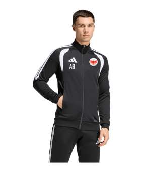 adidas Tiro 26 League Trainingsjacke Schwarz