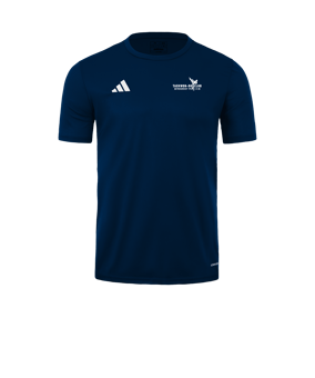 adidas Tabela 23 Trikot Dunkelblau Weiss