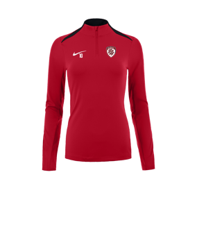 Nike Sweatshirt Femmes Rouge C657 