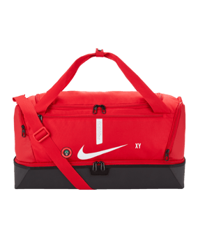Nike Academy Team Hardcase Tasche Medium Rot F657