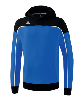 Erima Change by Hoody Blauw K1072302 - blauw