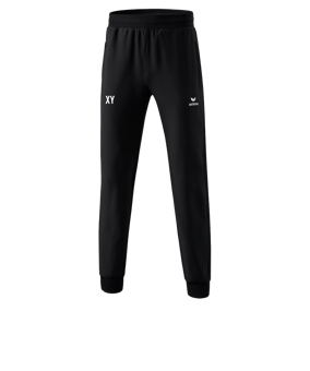 Erima Change by Präsentationshose Schwarz