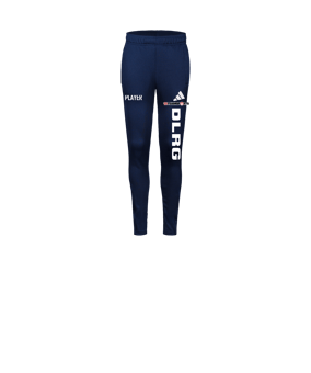 adidas Entrada 26 Trainingshose Kids Blau