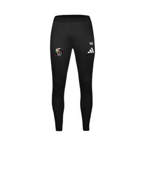 adidas Tiro 26 League Trainingshose Schwarz