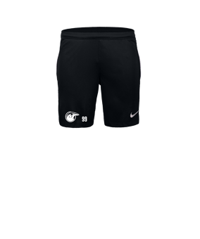 Nike Park 26 Short Schwarz F010