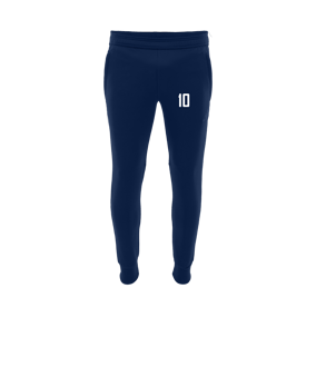 adidas Tiro 25 Travel Trainingshose Blau