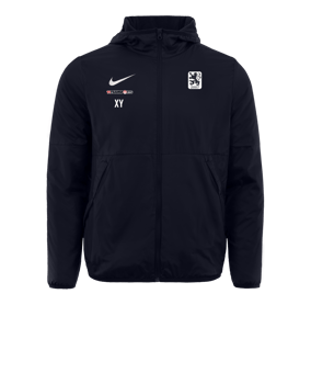Nike Park 20 Fall Regenjacke Blau F451