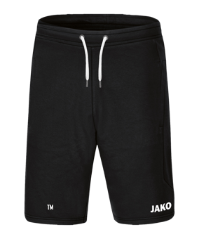 JAKO Base Short Kids Schwarz F08