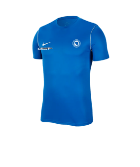 Nike Park 20 Training Shirt Blau F463
