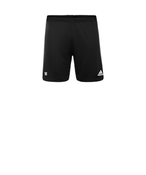 Short enfant adidas Entrada 22 Noir 