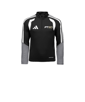 adidas Tiro 26 Competition Training Sweatshirt Kids Schwarz