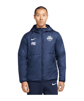 Nike Park 20 Fall Regenjacke Blau F451