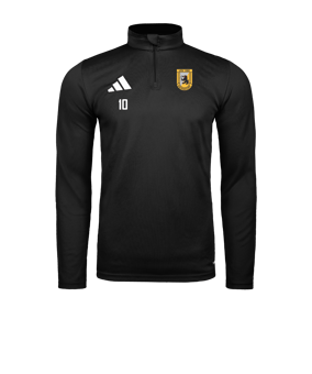 adidas Entrada 26 Training Sweatshirt Schwarz