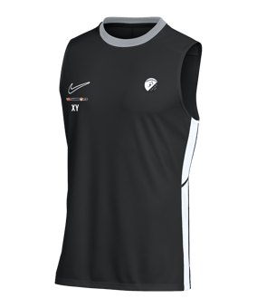 Nike Academy 25 Tanktop Schwarz F010