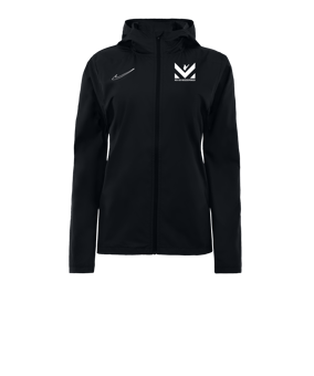 Nike Academy 25 Regenjacke Damen Schwarz F010