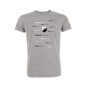 Merch Creator 2.0 T-Shirt Heather Grey | #lines