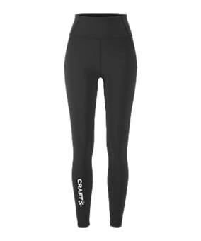 Craft Rush 2.0 Tight Damen Schwarz F999000 - schwarz