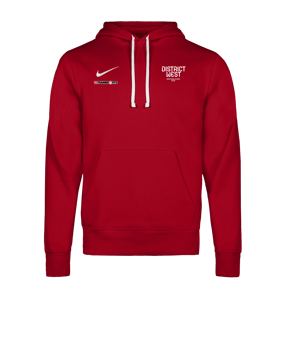Nike Park 26 Hoody Rot F657