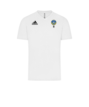 T-shirt adidas Entrada 22 blanc 