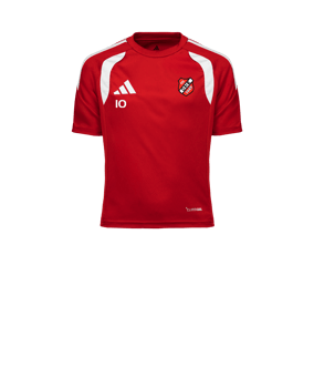 adidas Tiro 26 League Trikot Kids Rot