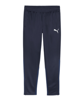 PUMA teamGOAL Training Jogginghose Blau F06 - dunkelblau
