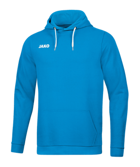 JAKO Base Hoody Kids Blau F89 - blau
