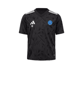 adidas Team Icon 25 Maillot Enfants Noir 