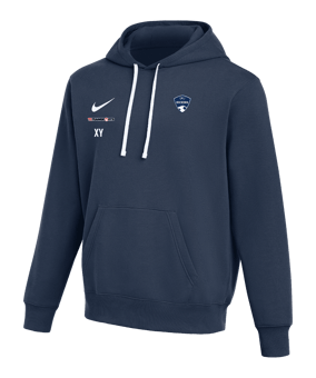 Nike Park 26 Hoody Blau F410