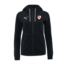 Veste à capuche en polaire Nike Park 20 femmes Noir F010