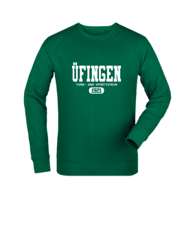 Merch Roller Sweatshirt Bottle Green | #stanford