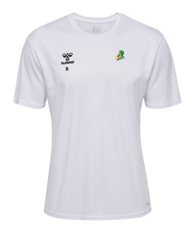 Maillot de Training Hummel hmlESSENTIAL blanc F9001