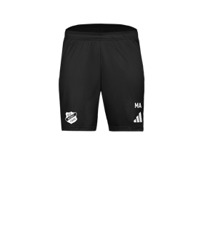 adidas Tiro 26 League Short Schwarz
