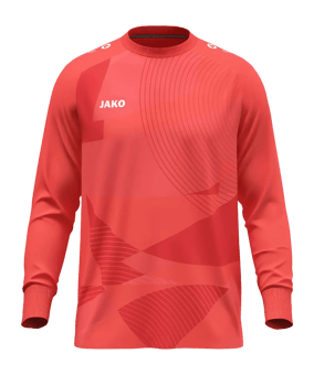 JAKO River Keepershirt Rood K365 - rood