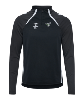 Hummel Sweatshirt Noir C1006