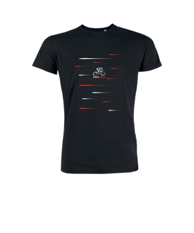 Merch Creator 2.0 T-Shirt Black FC002