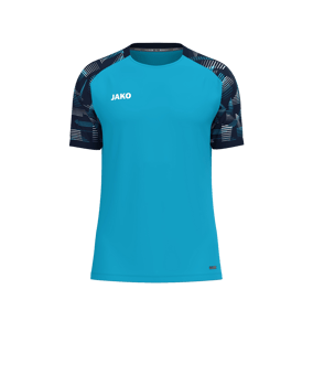 JAKO Sonic T-Shirt Blau F276