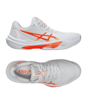 Asics Sky Elite FF 3 Damen Weiß - weiss