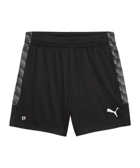 PUMA teamLIGA26 Training Short Kids Schwarz F03