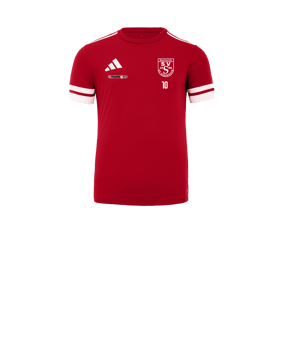 adidas Squadra 25 Trikot Kids Rot