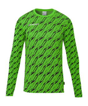 uhlsport Progressive Torwarttrikot Grün F72 - gruen