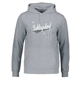 Merch Drummer 2.0 Hoody Heather Grey | #town sg