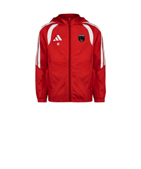 adidas Tiro 26 League Coupe-vent Enfants Rouge 