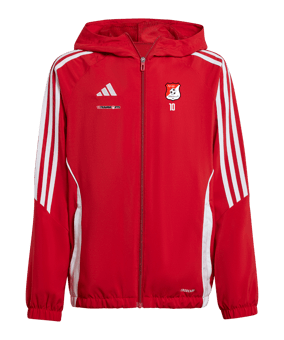 adidas Tiro 24 Windbreaker Kids