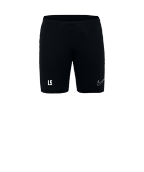 Nike Academy 25 Short Schwarz F010