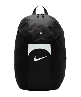 Nike Academy Rucksack Schwarz F011