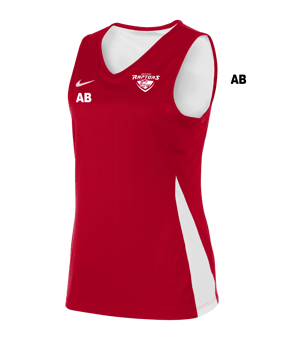 Nike Team Basketball Reversibe Tanktop Damen F657