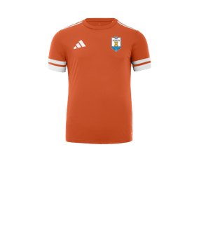 adidas Squadra 25 Camiseta Kids Orange 