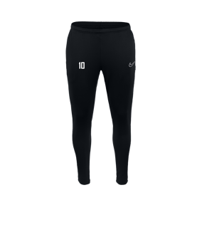 Nike Academy 25 Trainingshose Schwarz F010