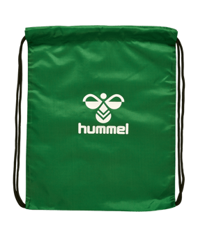 Hummel Gymsack Grün F6235 - gruen