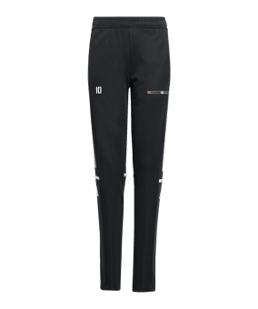 adidas Squadra 25 Trainingshose Kids Schwarz